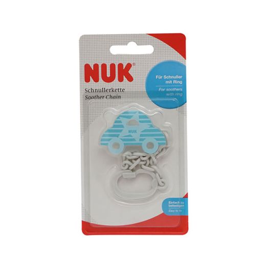 Picture of NUK SOOTHER CHAIN X1