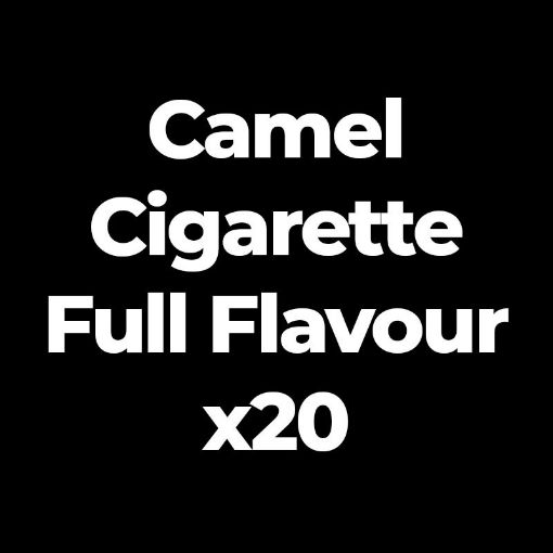 Picture of CAMEL CIGARET FULL FLAVOUR X20