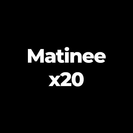 Picture of MATINEE X20
