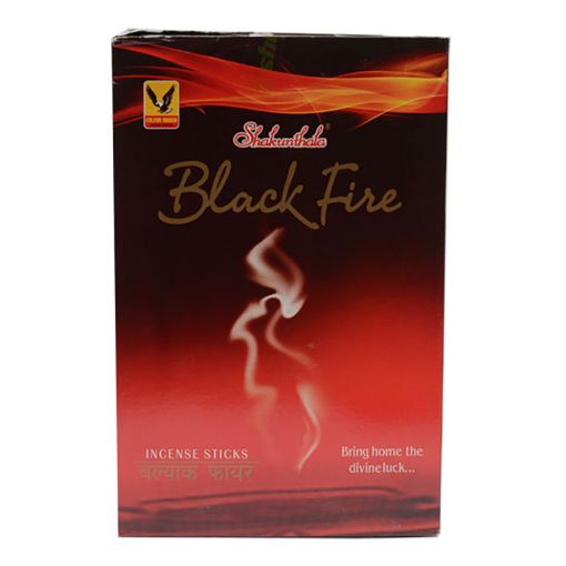 Picture of SHAKHUNTHALA BLACK FIRE
