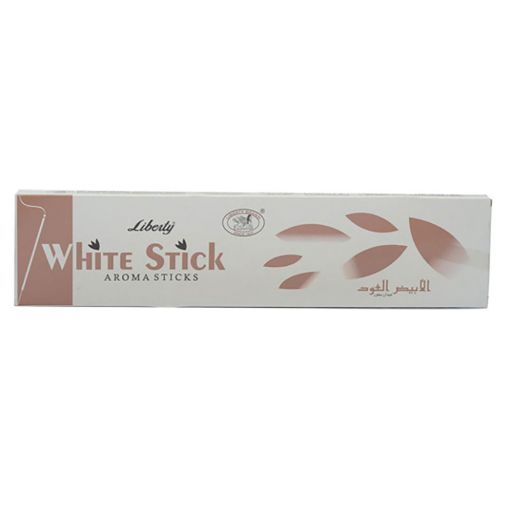 Picture of AGGARBATHI WHITE STICK 20G