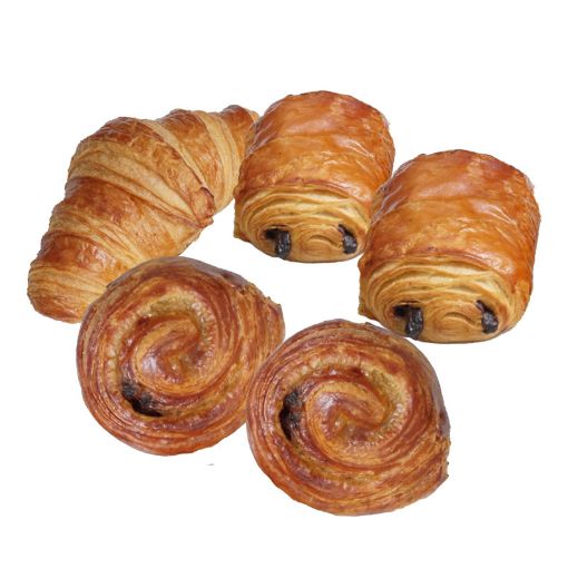 Picture of MINI VIENNOISERIE PUR BEUR X5