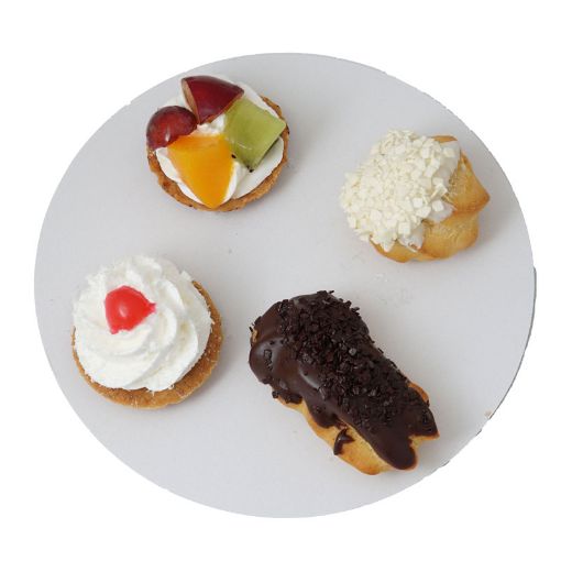 Picture of ASSORTED PATISSERIE X 4PCS