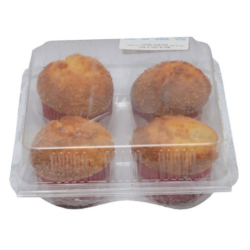 Picture of MUFFIN FRAISE X 4PCS