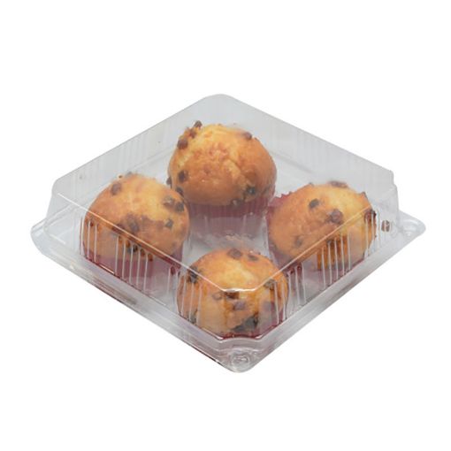 Picture of MUFFIN AUX FRUITS X 4PCS