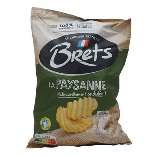 Picture of BRETS CHIPS PAYSANNE 125G