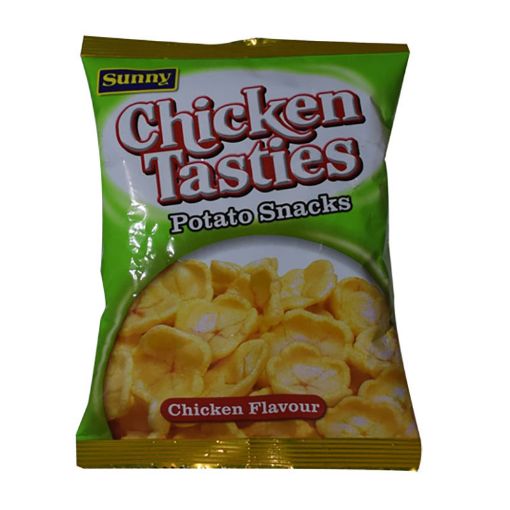 Picture of SUNNY TASTIES CHICKEN 12G