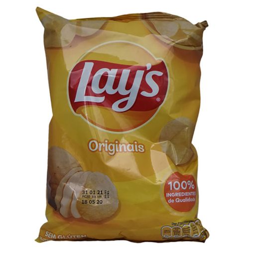 Winners | LAYS SALTED 130G