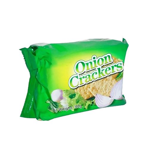 Picture of NAVIGABLE ONION CRACKERS 200G