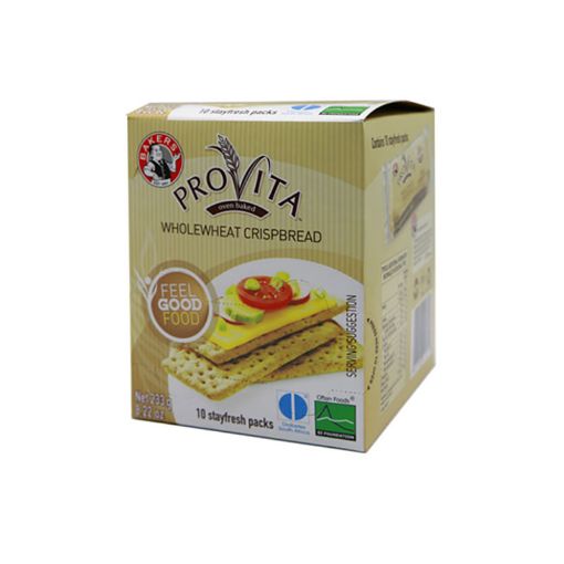 Picture of BAKERS PROVITA SACHETS X 10 233GMS
