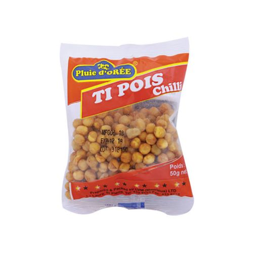 Picture of PLUIE D OREE TI POIS CHILI 50G