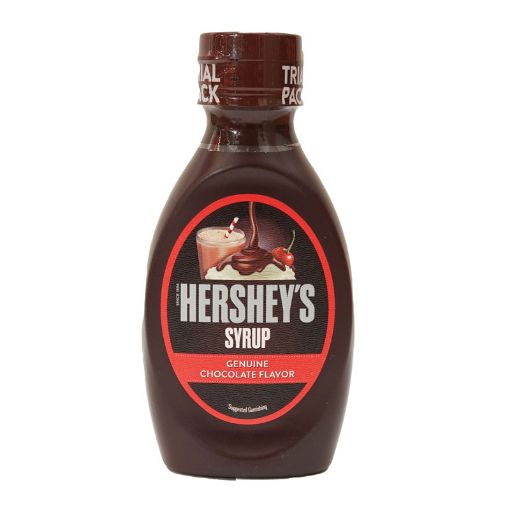 Picture of HERSHEY SYRUP BOTTLE CHOCOLAT 200G