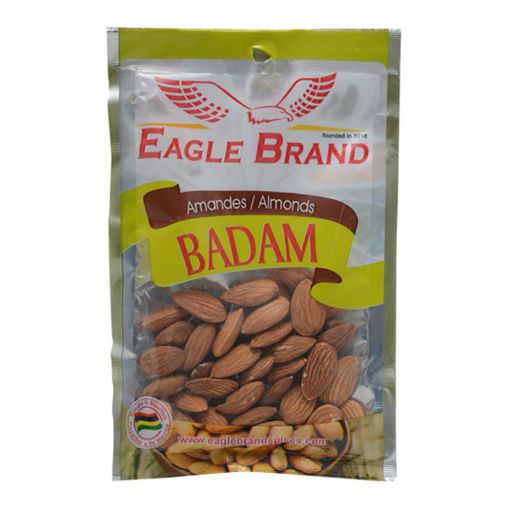 Picture of EAGLE BRAND BADAM 100G