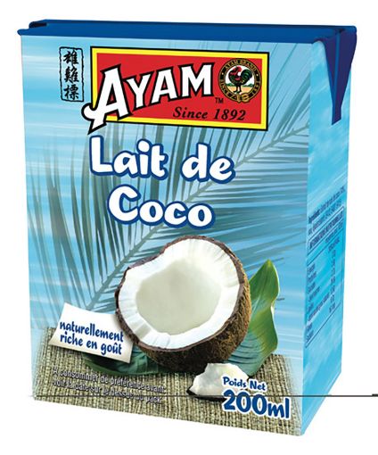 Picture of AYAM LAIT COCO 200ML