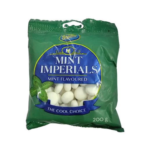 Picture of BEACON MINT IMPERIALS 200G