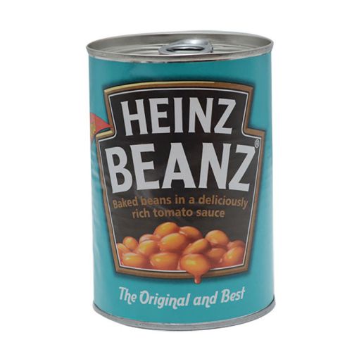Picture of HEINZ BAKED BEANS IN TOMAT SAUCE 415G