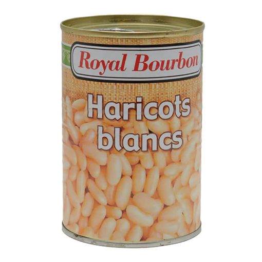 Picture of ROYAL BOURBON HARICOTS BLANCS 400G