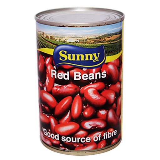 Picture of SUNNY RED BEANS 425G