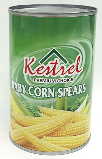 Picture of KESTREL YOUNG CORN 425 G