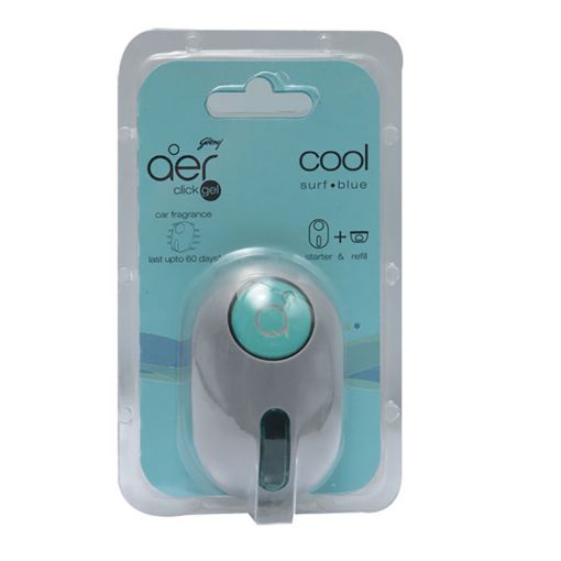 Picture of AER CLICK GEL M C REF 9ML COOL SURF BLUE
