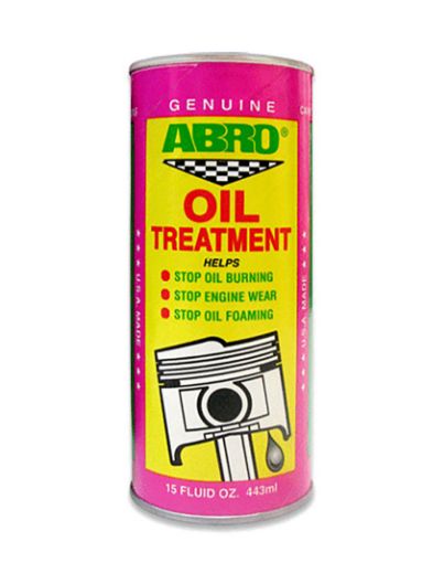 Picture of ABRO MOTOR OIL TREATMENT