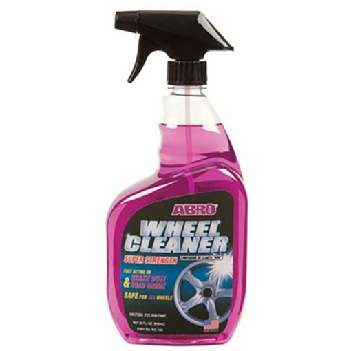 Picture of ABRO WHEEL CLEANER 946ML 32OZ