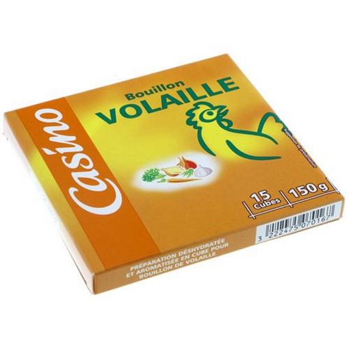 Picture of CO BOUILLON VOLAILLE 150G