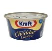 Picture of KRAFT CHEDDAR CHEESE CAN 100G