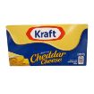Picture of KRAFT CHEDDAR CHEESE 500G