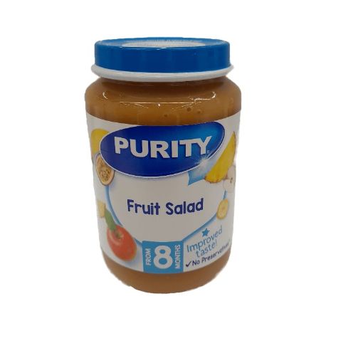 Picture of PURITY 3 INF JAR FRUIT SALADE 200ML