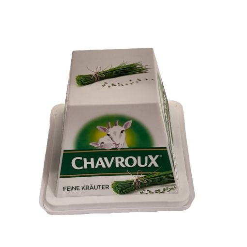 Picture of CHAVROUX PYRAMIDE CIBOUL 150G