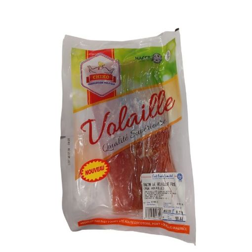 Picture of CHIKO BACON DE VOLAILLE FUME
