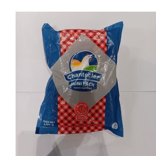 Picture of CHANTECLER MINI PACK 450G
