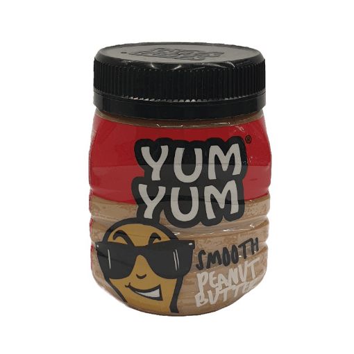 Picture of YUM YUM PEAN.BUTTER SMOOTH 400G