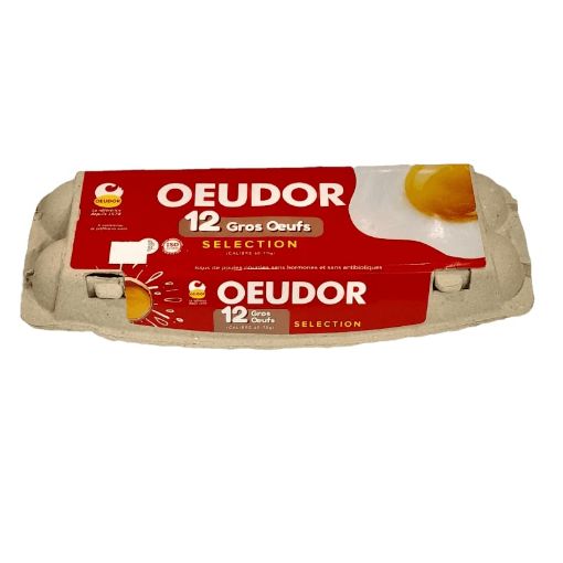 Picture of OEUDOR SELECTION X 12