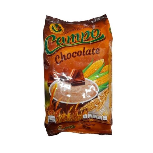 Picture of CAMPO CEREALS CHOCOLATE 500G