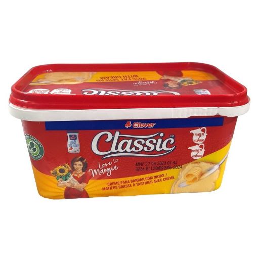 Picture of CLOVER CLASSIC SPREAD 500G