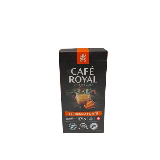 Picture of CAFE ROYAL ALU ESP FORTE X10