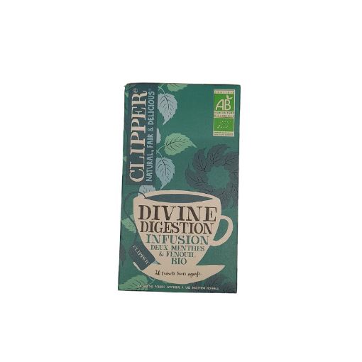 Picture of CLIPPER INFUSION DIVINE DIGESTION 38G