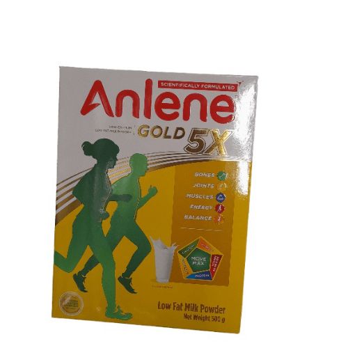 Picture of ANLENE GOLD X5 500G