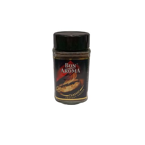 Picture of BON AROMA INSTANT COFFEE CLASSIC 100G