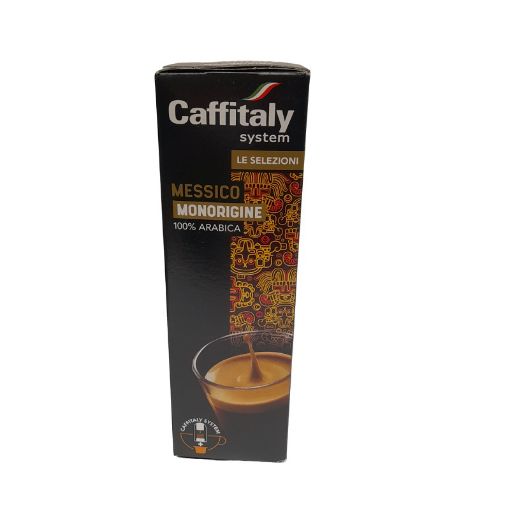 Picture of CAFFITALY CAPSULES MESSICO 80G