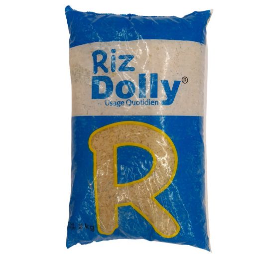 Picture of DOLLY RIZ USAGE QUOTIDIEN 2KG