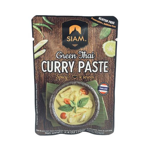 Picture of DESIAM GREEN CURRY PASTE 70G