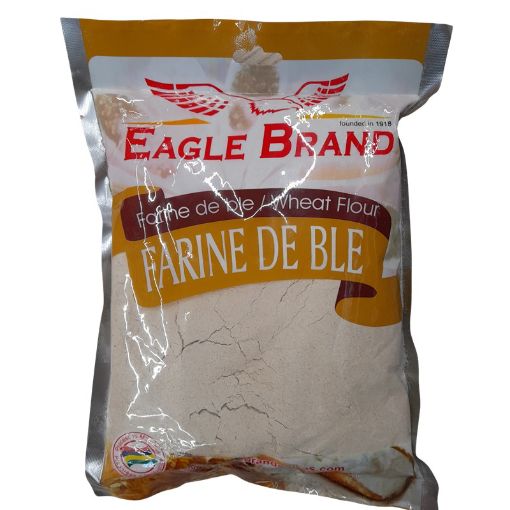 Picture of EAGLE BRAND FARINE DE BLE 500G