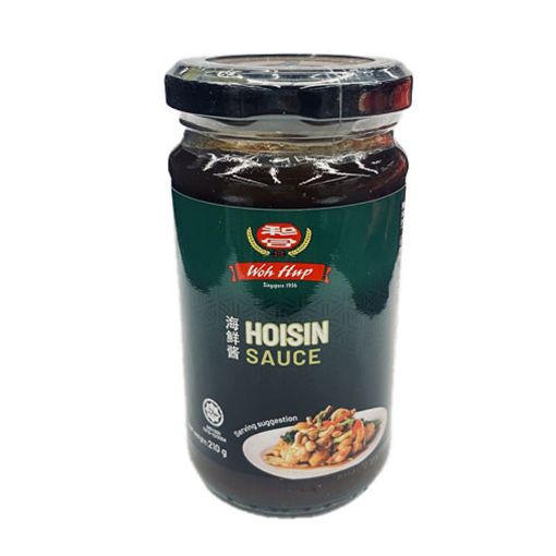 Picture of WOH HUP HOISIN SAUCE 210G 170ML
