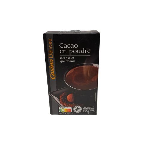 Picture of CO DL CACAO POUDRE 250G