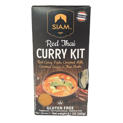 Picture of DESIAM THAI RED CURRY KIT 260G