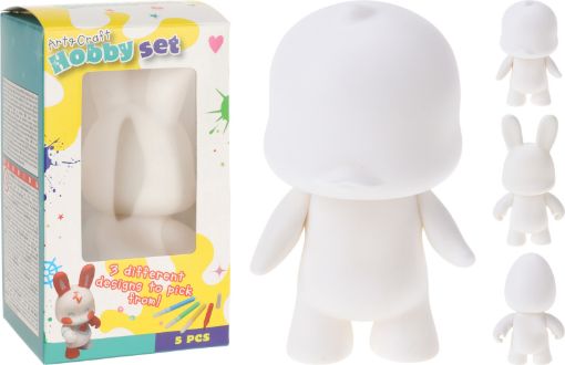 Picture of EASTER COLORING FIGURE DIY