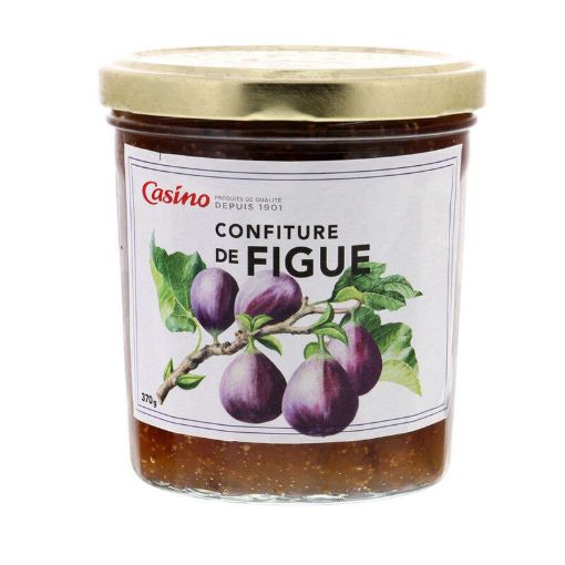 Picture of CO CONFITURE FIGUE 370G